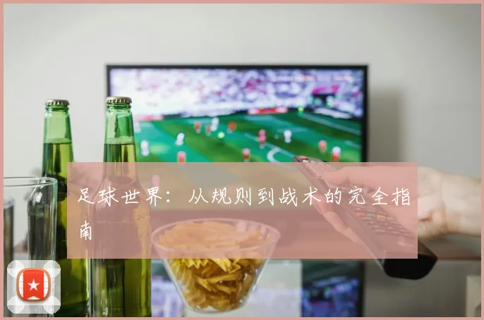 足球世界：从规则到战术的完全指南