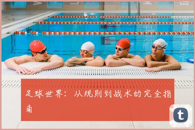 足球世界：从规则到战术的完全指南